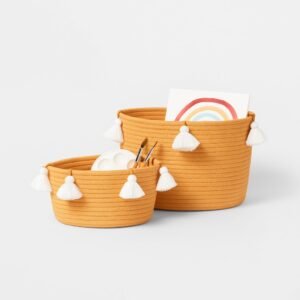 GIFT BASKET TOY BASKET